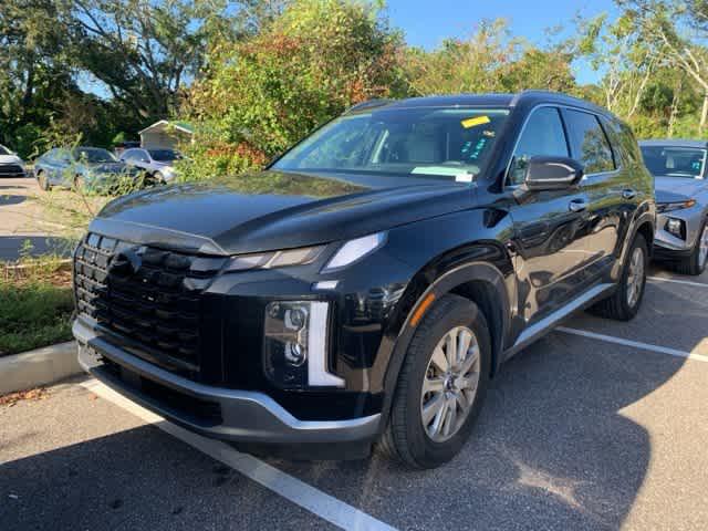 2023 Hyundai Palisade