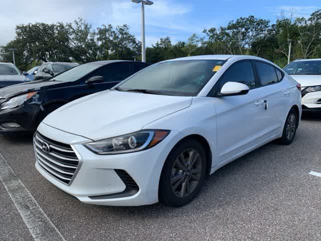 2018 Hyundai Elantra