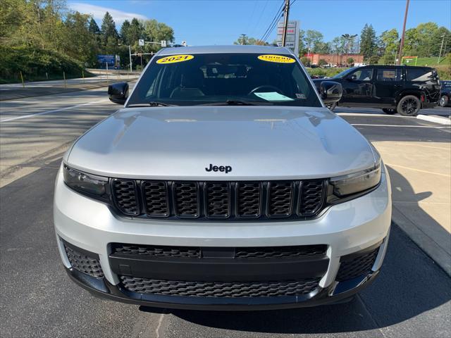 2021 Jeep Grand Cherokee L Altitude 4x4