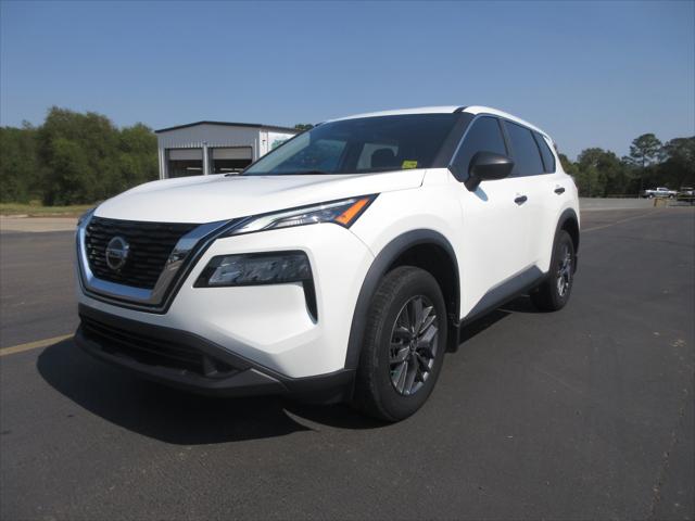 2021 Nissan Rogue S FWD