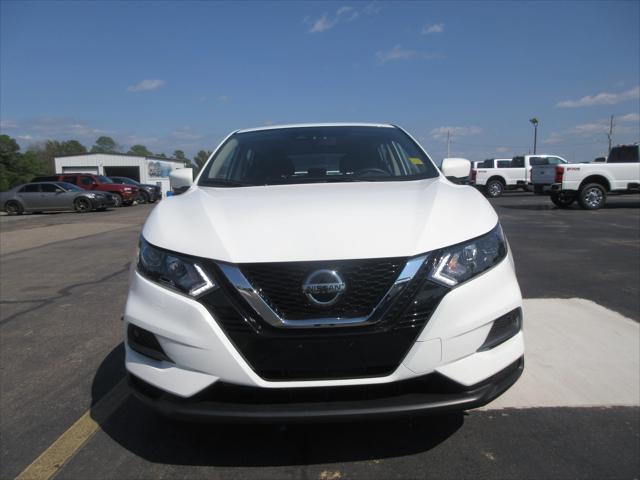 2021 Nissan Rogue Sport S AWD Xtronic CVT