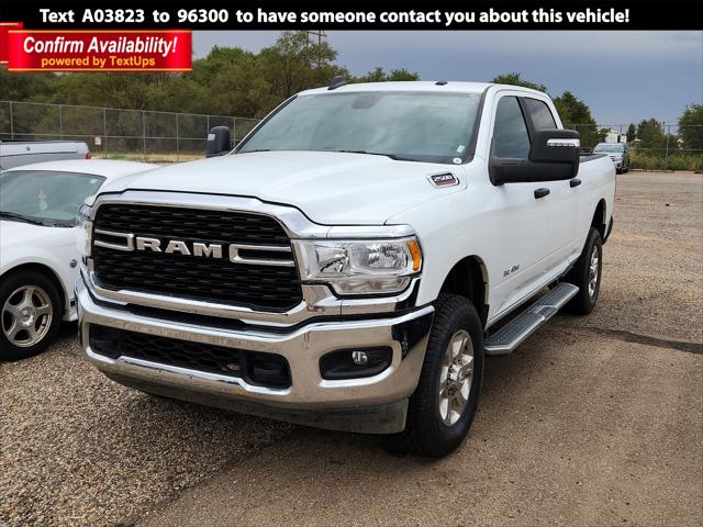 2023 RAM 2500 Big Horn Crew Cab 4x4 64 Box