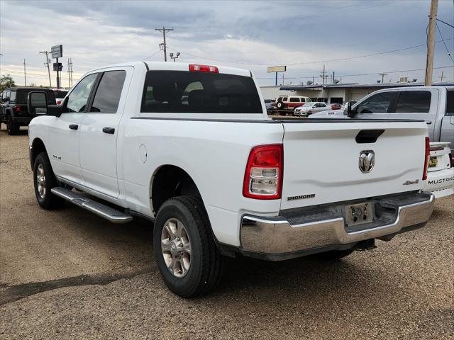 2023 RAM 2500 Big Horn Crew Cab 4x4 64 Box