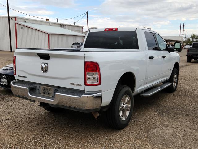 2023 RAM 2500 Big Horn Crew Cab 4x4 64 Box