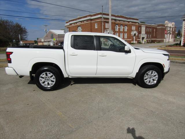 2022 Nissan Frontier Crew Cab SV 4x4