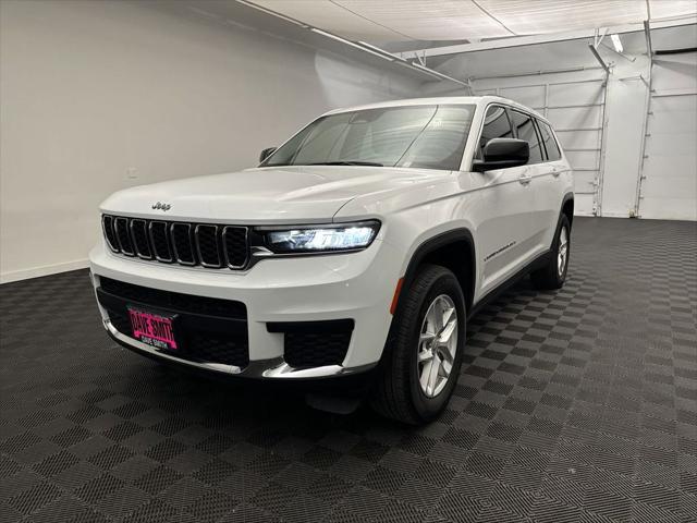 2023 Jeep Grand Cherokee L Laredo 4x4