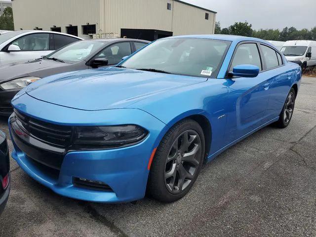 2015 Dodge Charger R/T