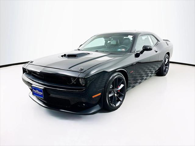 2022 Dodge Challenger R/T