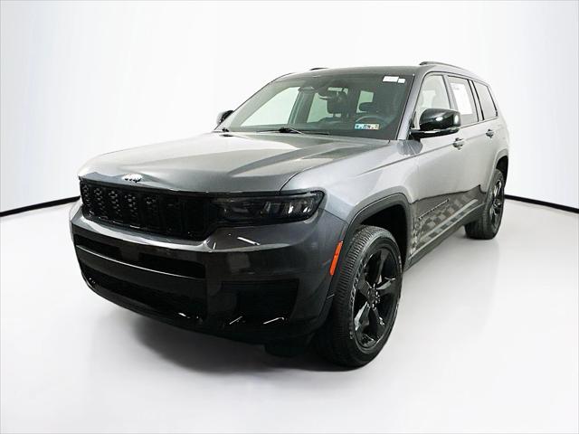 2023 Jeep Grand Cherokee L Altitude 4x4