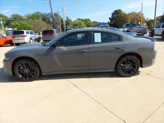 2023 Dodge Charger GT AWD