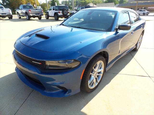 2023 Dodge Charger GT AWD