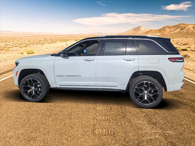 2024 Jeep Grand Cherokee Summit Reserve 4x4