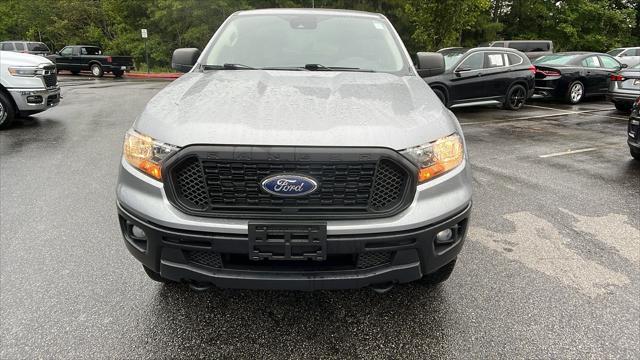 2020 Ford Ranger XL