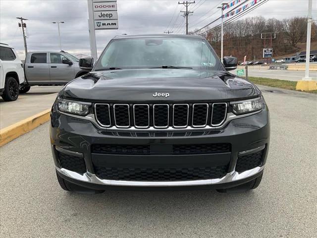 2022 Jeep Grand Cherokee L Limited 4x4