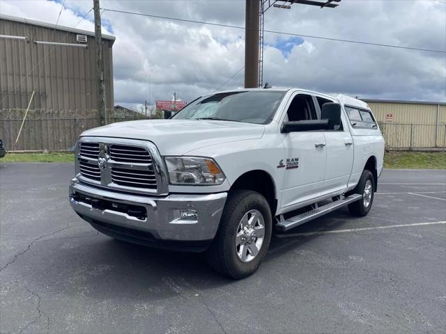 2015 RAM 2500 Big Horn