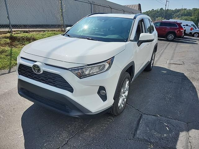 2020 Toyota RAV4 XLE Premium