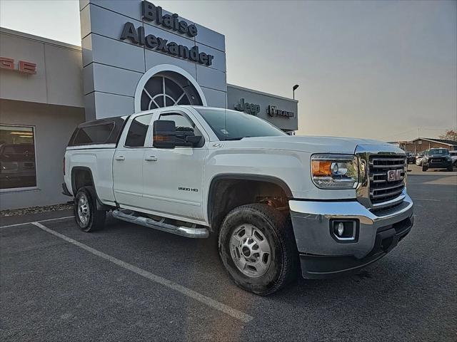 2019 GMC Sierra 2500HD SLE