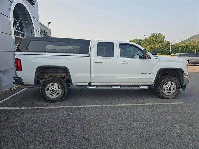 2019 GMC Sierra 2500HD SLE