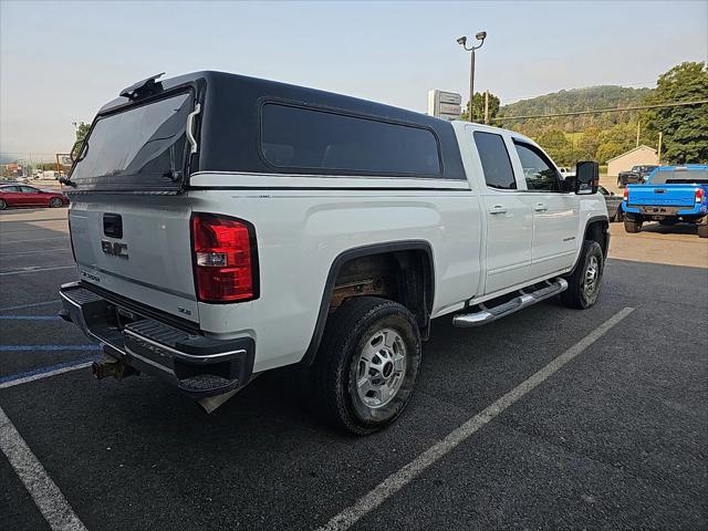 2019 GMC Sierra 2500HD SLE