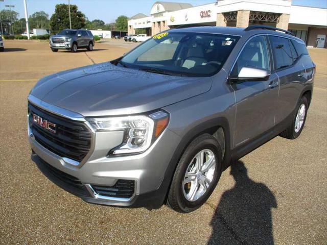 2023 GMC Terrain FWD SLE