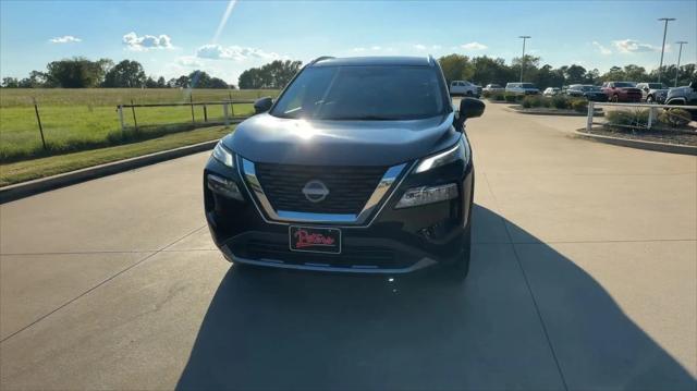 2023 Nissan Rogue SL FWD