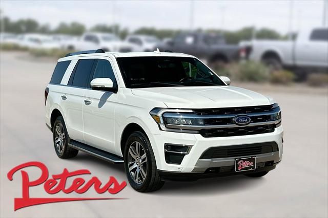 2022 Ford Expedition Limited