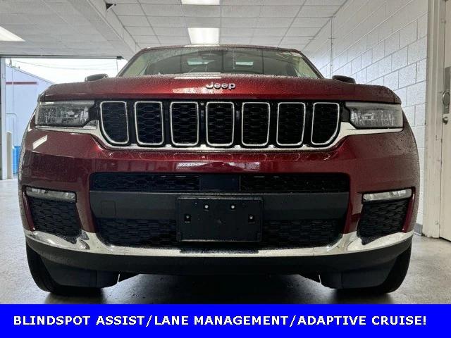 2021 Jeep Grand Cherokee L Limited 4x4