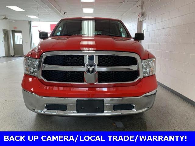 2020 RAM 1500 Classic Tradesman Quad Cab 4x2 64 Box