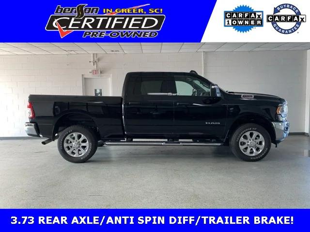 2023 RAM 2500 Big Horn Crew Cab 4x4 64 Box