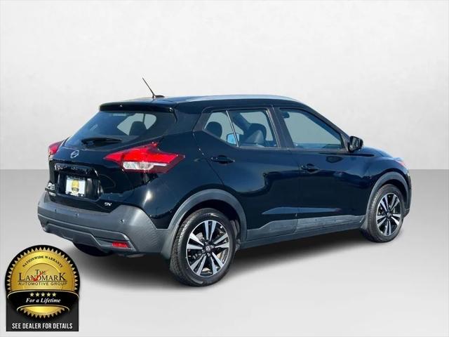 2020 Nissan Kicks SV Xtronic CVT