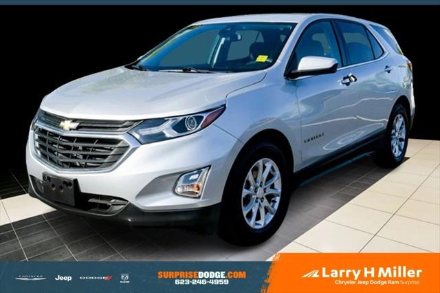 2020 Chevrolet Equinox FWD LT 1.5L Turbo