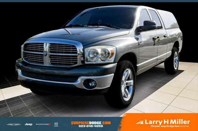 2008 Dodge Ram 1500 SLT