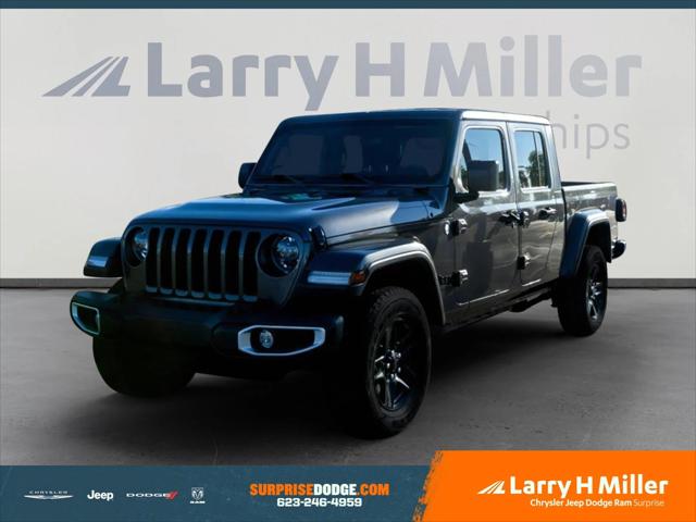 2021 Jeep Gladiator Sport S 4x4