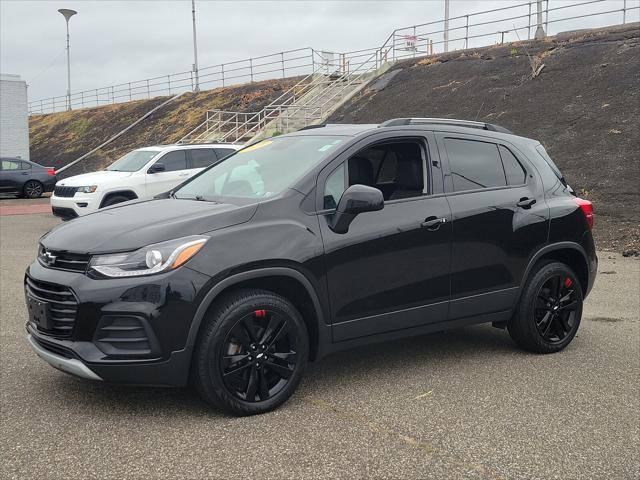 2021 Chevrolet Trax AWD LT