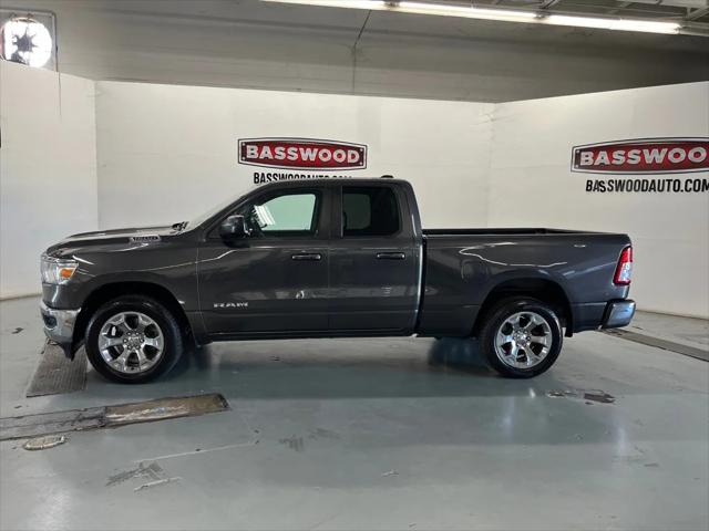 2022 RAM 1500 Lone Star Quad Cab 4x4 64 Box