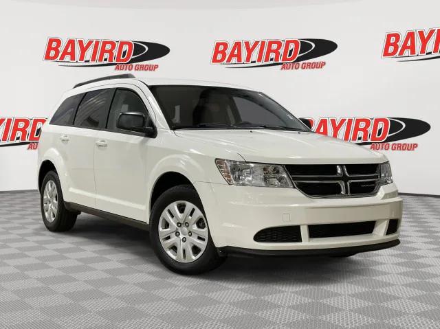 2016 Dodge Journey SE