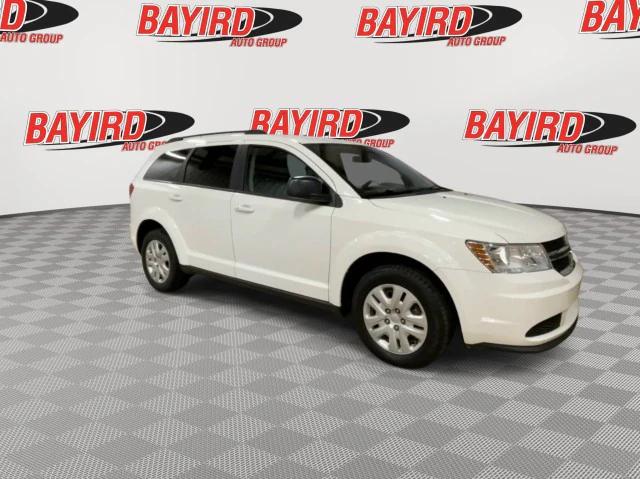 2016 Dodge Journey SE