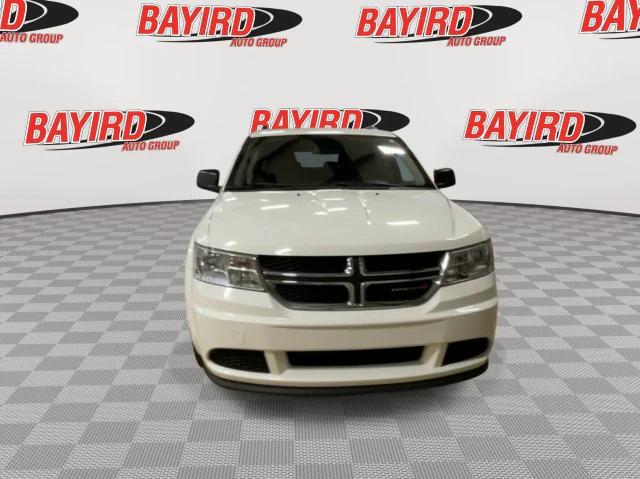 2016 Dodge Journey SE