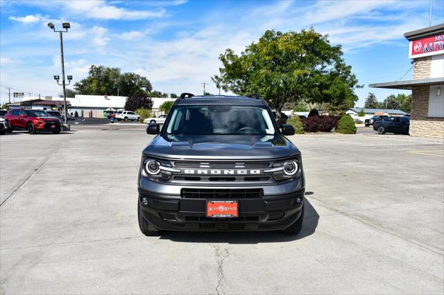 2022 Ford Bronco Sport Big Bend