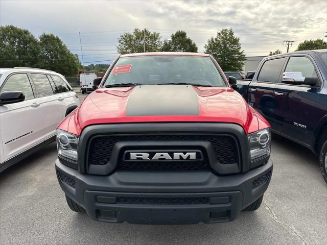 2022 RAM 1500 Classic Warlock Crew Cab 4x4 57 Box