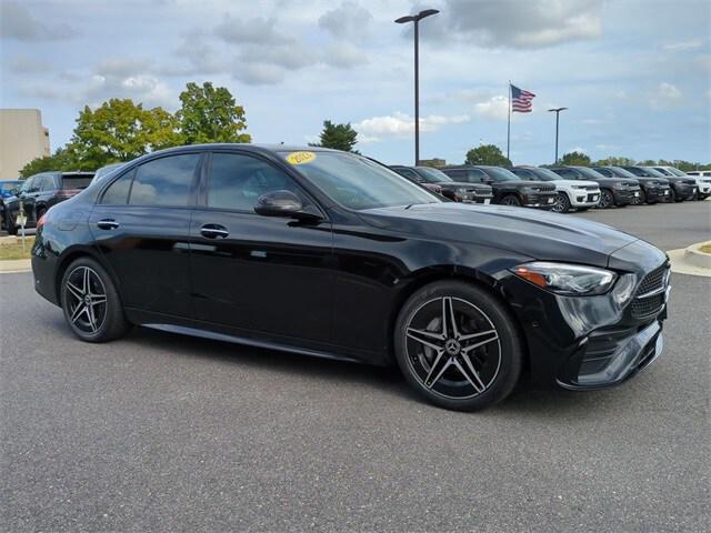 2023 Mercedes-Benz C 300 4MATIC Sedan