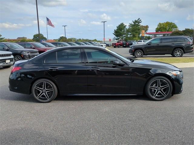 2023 Mercedes-Benz C 300 4MATIC Sedan