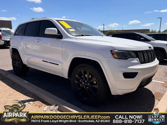 2021 Jeep Grand Cherokee Laredo X 4x4