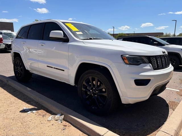 2021 Jeep Grand Cherokee Laredo X 4x4