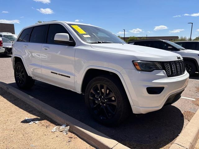 2021 Jeep Grand Cherokee Laredo X 4x4