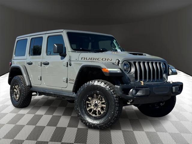 2022 Jeep Wrangler Unlimited Rubicon 392 4x4