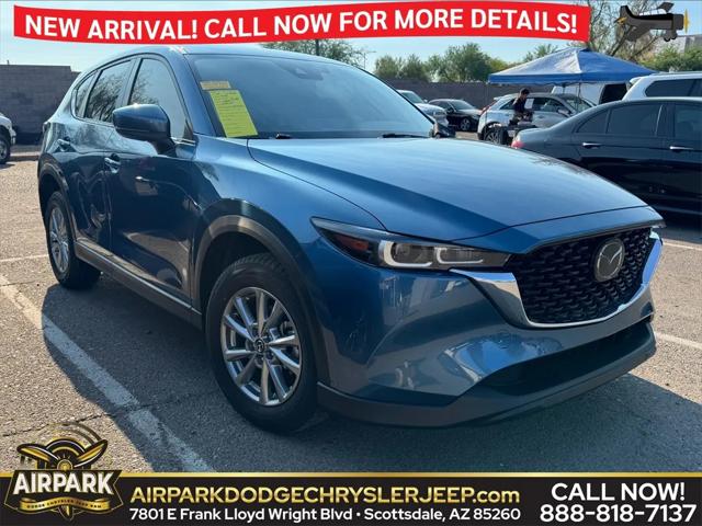 2022 Mazda CX-5 2.5 S Select