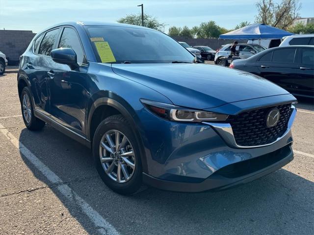 2022 Mazda CX-5 2.5 S Select