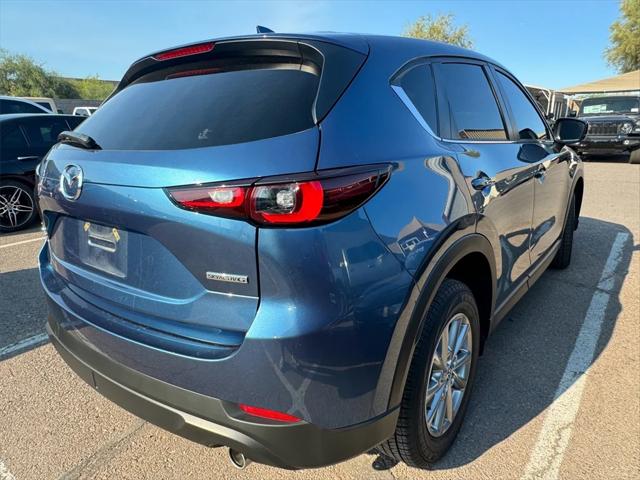 2022 Mazda CX-5 2.5 S Select