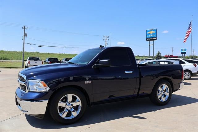 2015 RAM 1500 SLT